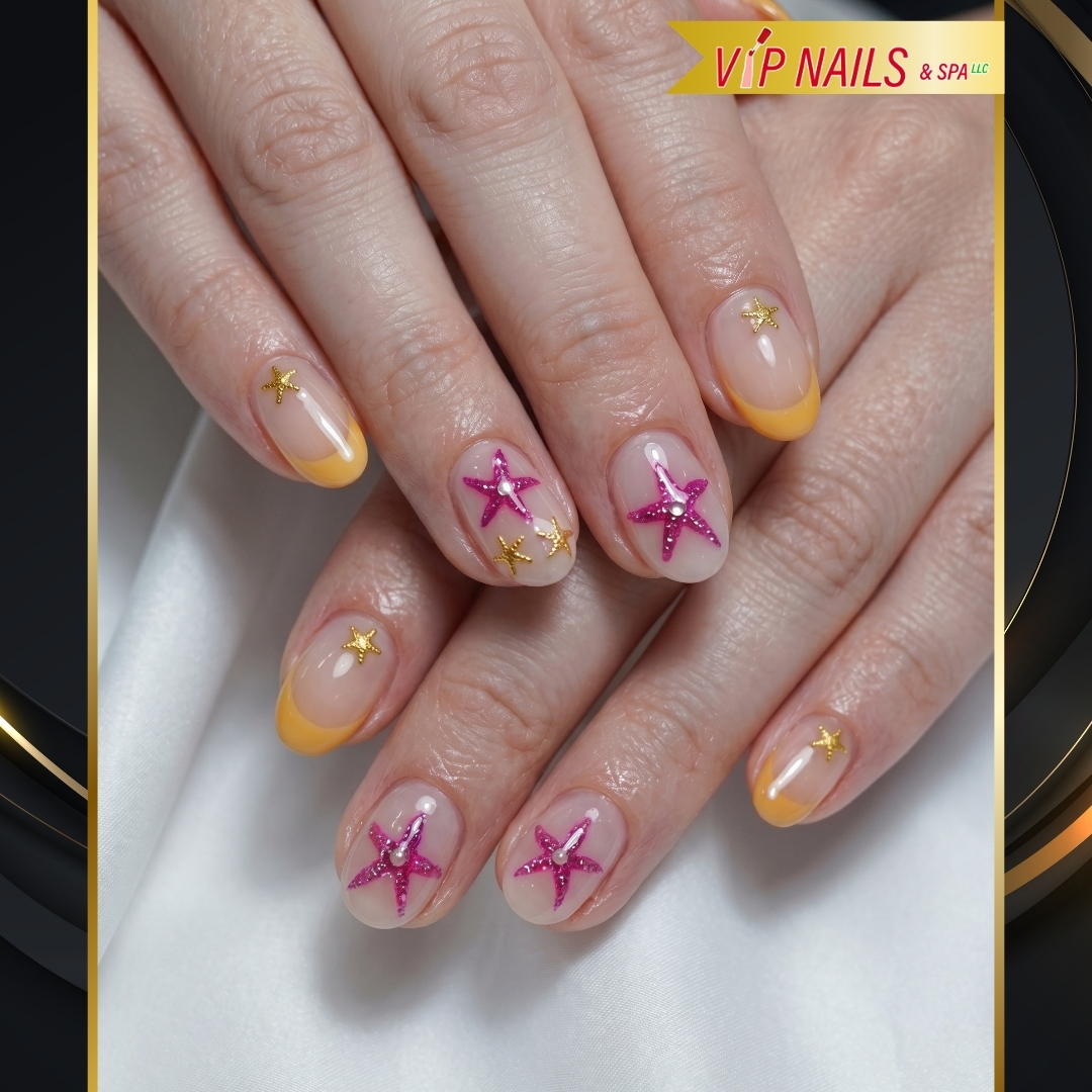 Cute nail designs